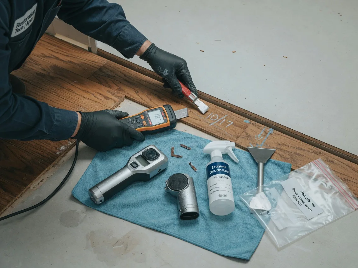 Why choose Water Damage Repair in Baytown, TX